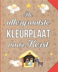 Kleurplaten in de categorie kerst. Prijsbest Nl