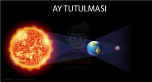 Ay tutulması, dolunay zamanında ve ay'ın düğüm noktalarına yakın olması durumunda meydana gelir. Gunes Ve Ay Tutulmalari Yener Berktas