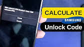 Now enter your unlock code in your . All Samsung Sim Regional Lock Unlocking Trick Free Youtube