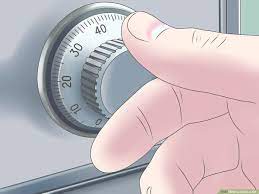 Step by step instructions on how to dial open all group 2 mechanical combination safe lock, the easy way. How To Crack A Safe With Pictures Wikihow