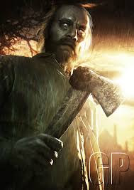 Resident Evil 7 Jack Baker Character Art Released Keengamer Resident Evil 7 Biohazard Resident Evil 7 Characters Resident Evil Vii