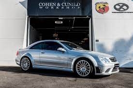 Maybe you would like to learn more about one of these? Mercedes Benz Clk63 Amg Black Series For Sale In Spain Gtspirit