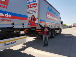 2009 eine fahrerlaubnis der kl. Grundqualifikation Lkw Und Bus Ihk Fahrschule Habenstein Und Breu