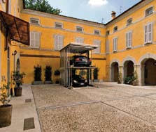 Project report: Il garage invisibile - professione Architetto