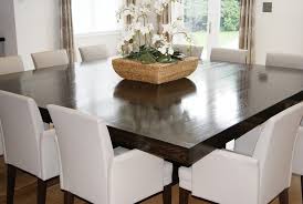 This large round dining table 50 modern dining room designs for the super stylish contemporary home a larger dining table like dining room. Large Glass Dining Table Seats 12 Off 72