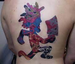 Hatchet Man T Tattoos Tattoo Work Hatchet Man