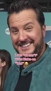 Luke Bryan Caleb Garrett