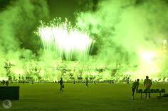 Coxa falha na marcação diante do azulão e não finaliza uma vez com perigo em 90 minutos. Green Hell