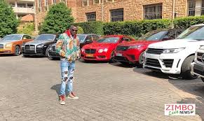 Congolese rhumba maestro koffi olomide is mourning the demise of his mother angelique aminata which occured on saturday, october 3. Ginimbi S Impressive Cars Wealth Leave Many In Shock