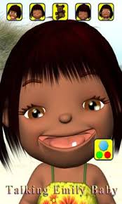 100% trabajando en 0 dispositivos, votado por 124, desarrollado por. Descargar Talking Emily Baby Gratis Para Android Mob Org