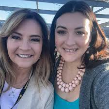 It's always a great start to the day at Good Morning Yuma. Got to see some  friends, meet the new AWC Mascot- Mateo the Matador- and hung out with my  mom at