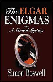 I personally loved the cat who series by lillian jackson braun. The Elgar Enigmas A Musical Mystery Boswell Simon 9781601457868 Amazon Com Books