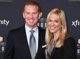 Brill Garrett Wife Of Nfl Coach Jason Garrett The Former Quarterback At Princeton And The Nfl Now Head For The Dallas Jason Garrett Nfl Coaches Brill Garrett