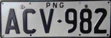 Pin On License Plates