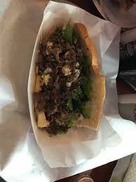 Maybe you would like to learn more about one of these? Shaved Ribeye Steak Sandwich Picture Of Uncle Uber S Sammich Shop Dallas Tripadvisor