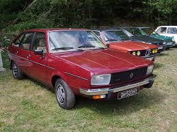 Renault R20 Ls 2 Litres Berline 5 Portes Berline Renault Vintage Cars