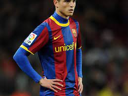 Ibrahim afellay (born 2 april 1986) is a dutch former professional footballer who played as an attacking midfielder or winger. Lazio Keeping Tabs On Barcelona Duo Ibrahim Afellay Gabriel Milito Report Goal Com