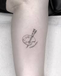 Freedom S Just Another Word For Nothing Left To Lose Tattoo Create Thank You Nadine Poisonedperfection Done At Inktastic Tattoo Create Painter Bodypainter Tattoos Minimalist Tattoo Brush Tattoo