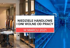 Ustawa przewiduje katalog 32 wyłączeń.zakaz nie obowiązuje m.in. Niedziele Handlowe I Dni Wolne Od Pracy W Lutym 2021