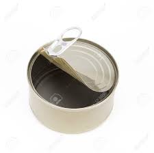 Open Tin Golden Aluminum Canned Stock Photo Picture And Royalty Free Image Image 36444824