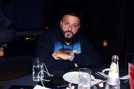 Dj Khaled Celebrates 1 Spot On Billboard Top R B Hip Hop