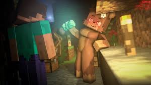 Rule34 - If it exists, there is porn of it  steve (minecraft)  7081141