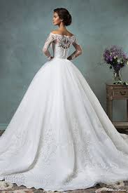 Look like the princess you've always dreamed of being in one of these ball gown wedding dresses from martin thornburg. Amelia Sposa 2016 Wedding Dresses Volume 2 Wedding Inspirasi