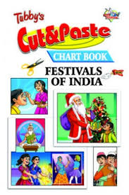 Festival Of India Chart Spectrum Educational Chart Indian