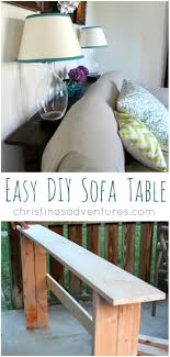 Maybe you would like to learn more about one of these? Narrow Sofa Table Ideas On Foter