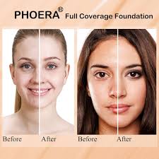 PHOERA Foundation,3 PCS Contour Stick Makeup Kit,Shades with Highlighter  Stick,Blush Stick and Bronzer Contour,PHOERA Makeup Wrinkles Matte Natural  Finish (103+ Fair-Light Contour /Warm peach+#03,#09,#12) : Amazon.ca:  Beauty & Personal Care