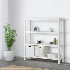 Hemnes 8 drawer dresser this chest of drawers has a genuine character that lasts with each. Hemnes Etagere Teinte Blanc 120x130 Cm Materiau Durable Ikea