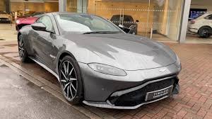 Image result for Magnetic Silver 2020 Aston Martin