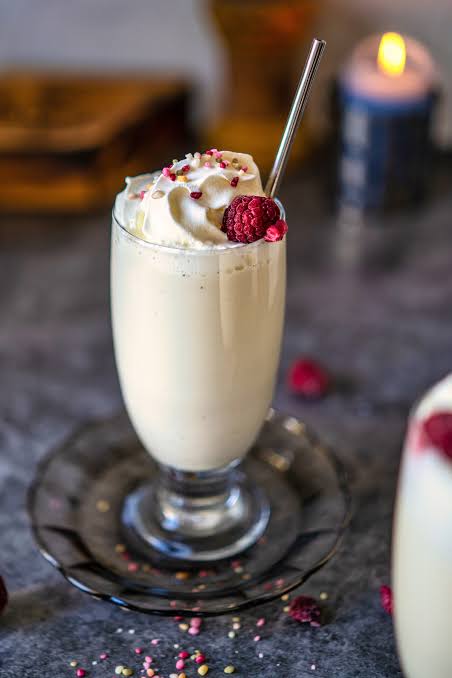 Vanilla Shake