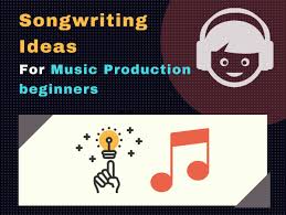The kick and floor tom drive this song with simple downbeats, and the snare and cymbals outline the handful of phrases. Songwriting Ideas For Beginners In Music Production