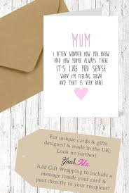 Inside Birthday Card Messages For Mom Mum Rare Mum Mothers Day Card Mum Card Grandma Card Mum Grandma Cards Unique Cards Mothers Day Cards