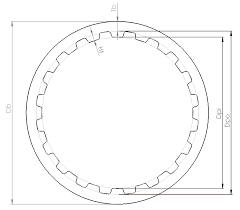 timing belt pulley design calculator