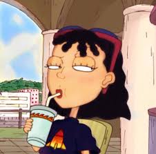20 Latest Aesthetic Cartoon Characters With Bangs Escaping Blogs Find & download free graphic resources for cartoon character. aesthetic cartoon characters with bangs