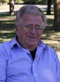 Rev. Dick Parker, 83