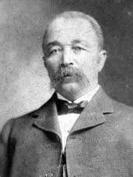 Shandy Wesley Jones (born December 20, 1816 in Huntsville) was a member of  the Alabama House of Representatives from 1868 to 1870 and the first  African-American elected official from Tuscaloosa County. Jones,