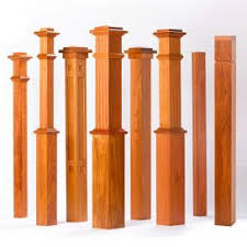Browse 285 craftsman newel post on houzz. Newels What Is A Newel All About Newel Posts For Stairs