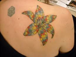 Puzzle piece tattoo added a new photo puzzle piece tattoo. 3d Butterfly Tattoo For Women Novocom Top