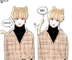 Jimin Art Fanart Bts Bts Desenho Personagens De Anime Feminino