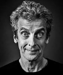 Peter Capaldi