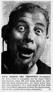 Tralfaz: Allen Swift