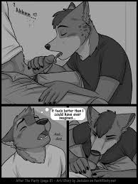 After The Party Sex Comic | HD Porn Comics