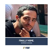 Welcome home ❤️ We have been waiting for you for 738 days ❤️ May your  healing journeys begin