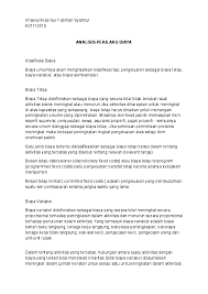 Check spelling or type a new query. Doc Analisis Perilaku Biaya Icha Syahnur Academia Edu