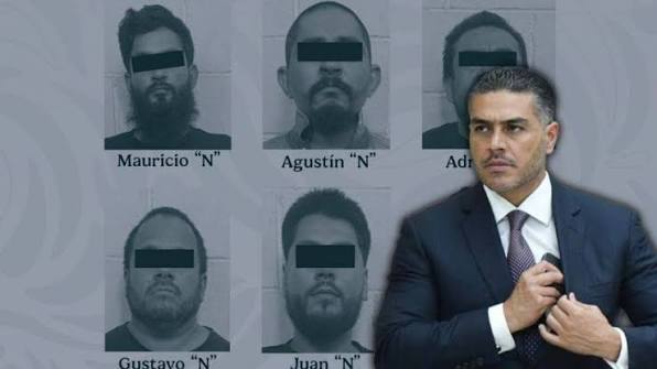 ÚltimaHora | Ubican inmueble relacionado con secuestros en Sonora; rescatan a 3 personas y detienen a siete, informa Harfuch