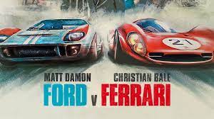 (/ f ə ˈ r ɑːr i /; Ford V Ferrari How Much The Stars Drove Where The Cars Came From And More