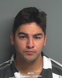 MONTGOMERY COUNTY JAIL BOOKINGS FOR MAY 13, 2021